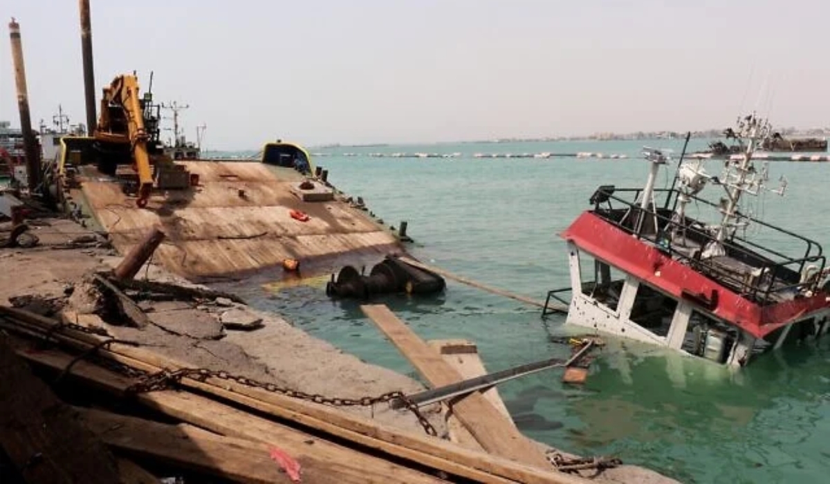 Yemen Government Says Four Killed in Houthi Strike on Ship in Red Sea